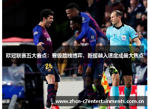 欧冠联赛五大看点：晋级路线博弈，新援融入速度成最大焦点